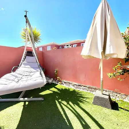 Apartamento Con Piscina Cerca De Playa En Caleta De Fuste Costa De Antigua