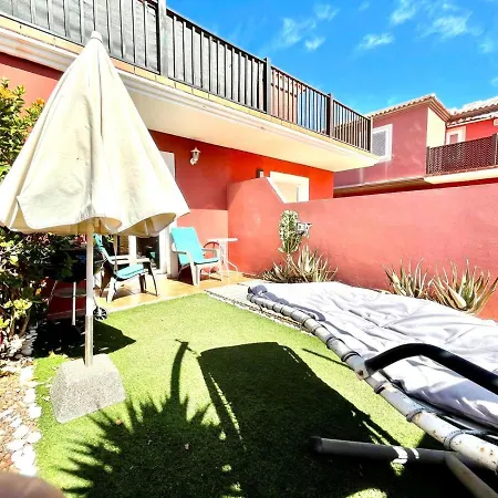 Apartamento Con Piscina Cerca De Playa En Caleta De Fuste *