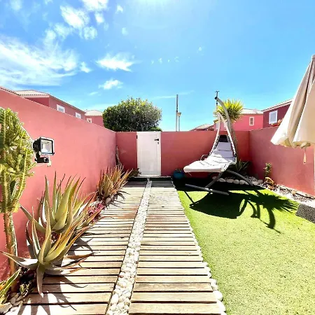 Apartament Apartamento Con Piscina Cerca De Playa En Caleta De Fuste *