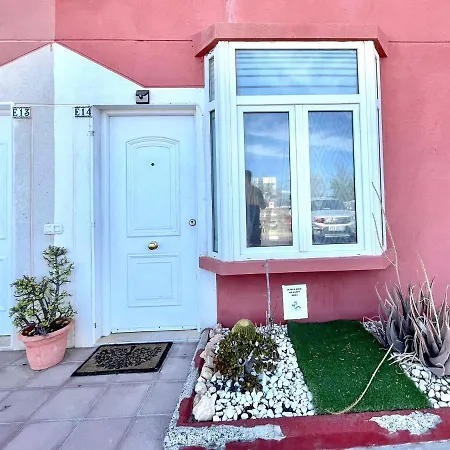 Apartamento Con Piscina Cerca De Playa En Caleta De Fuste