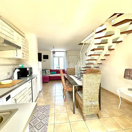 Apartamento Con Piscina Cerca De Playa En Caleta De Fuste Apartament