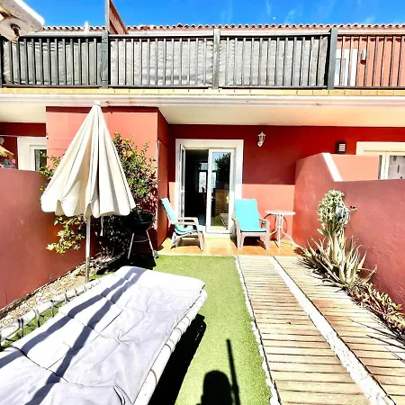 Apartamento Con Piscina Cerca De Playa En Caleta De Fuste Apartament *