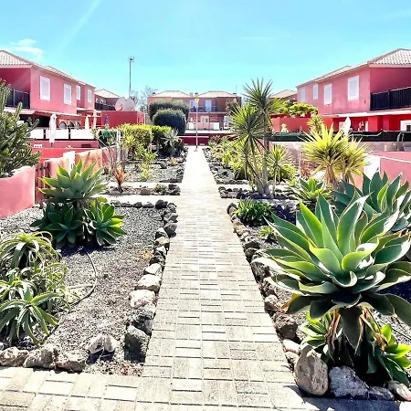 Apartamento Con Piscina Cerca De Playa En Caleta De Fuste Costa De Antigua