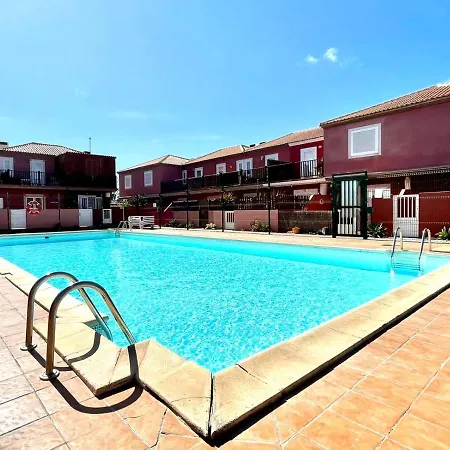 Apartament Apartamento Con Piscina Cerca De Playa En Caleta De Fuste *
