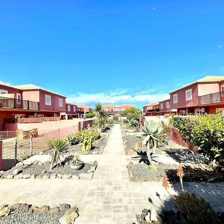 Apartamento Con Piscina Cerca De Playa En Caleta De Fuste