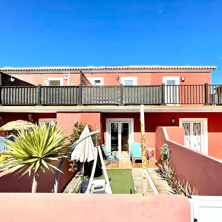 Apartament Apartamento Con Piscina Cerca De Playa En Caleta De Fuste