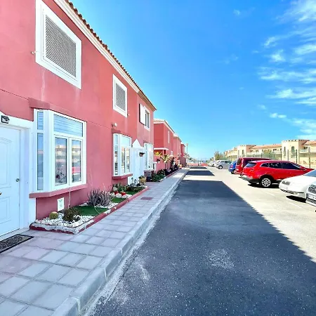 Apartamento Con Piscina Cerca De Playa En Caleta De Fuste Apartament *