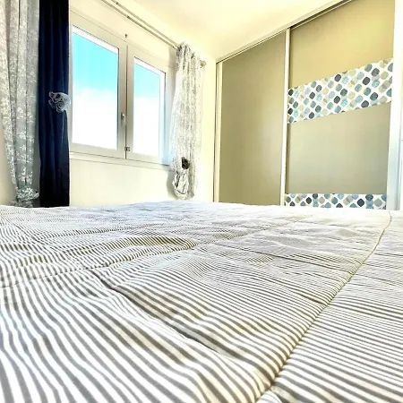 Apartamento Con Piscina Cerca De Playa En Caleta De Fuste