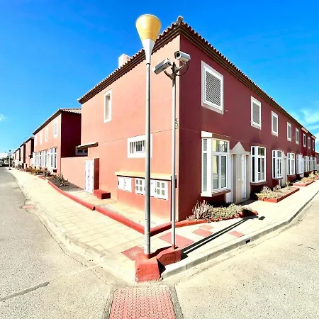 Apartamento Con Piscina Cerca De Playa En Caleta De Fuste Apartament Costa De Antigua