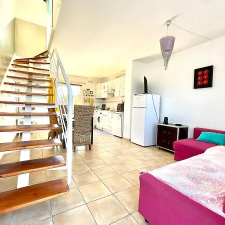 Apartamento Con Piscina Cerca De Playa En Caleta De Fuste Costa De Antigua