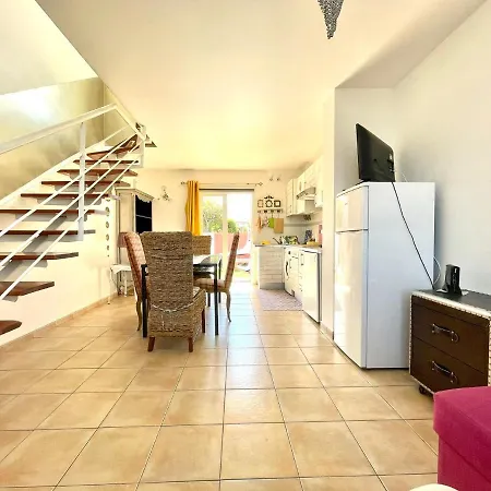 Apartament Apartamento Con Piscina Cerca De Playa En Caleta De Fuste *
