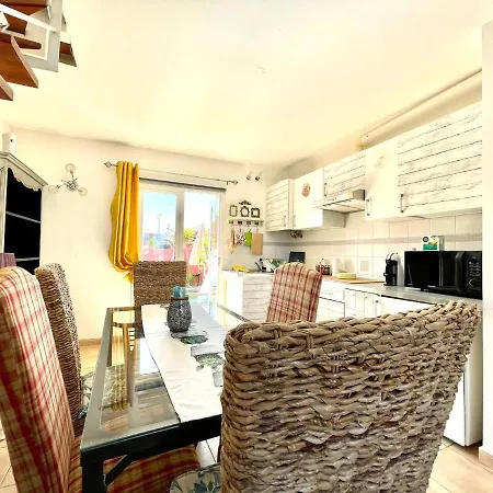 Apartament Apartamento Con Piscina Cerca De Playa En Caleta De Fuste *
