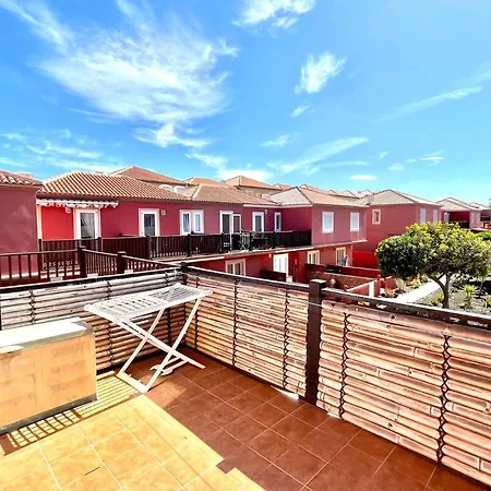 Apartament Apartamento Con Piscina Cerca De Playa En Caleta De Fuste Costa De Antigua