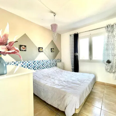 Apartament Apartamento Con Piscina Cerca De Playa En Caleta De Fuste *