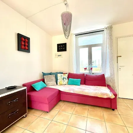 Apartament Apartamento Con Piscina Cerca De Playa En Caleta De Fuste *