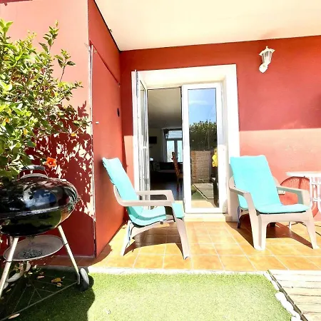 Apartamento Con Piscina Cerca De Playa En Caleta De Fuste Apartament