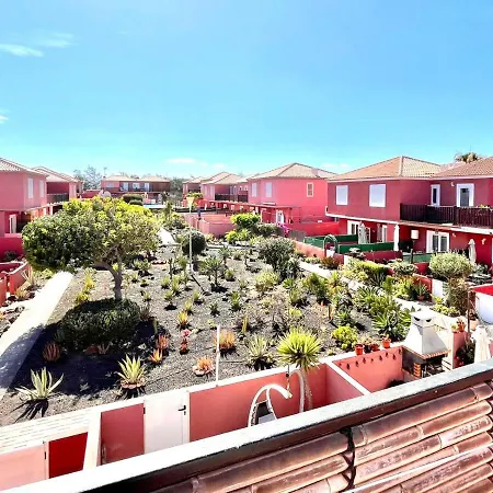 Apartamento Con Piscina Cerca De Playa En Caleta De Fuste *