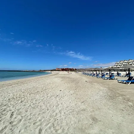Apartamento Con Piscina Cerca De Playa En Caleta De Fuste Apartament
