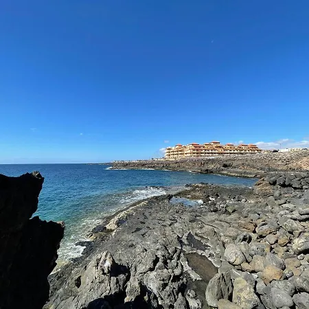 Apartament Apartamento Con Piscina Cerca De Playa En Caleta De Fuste *