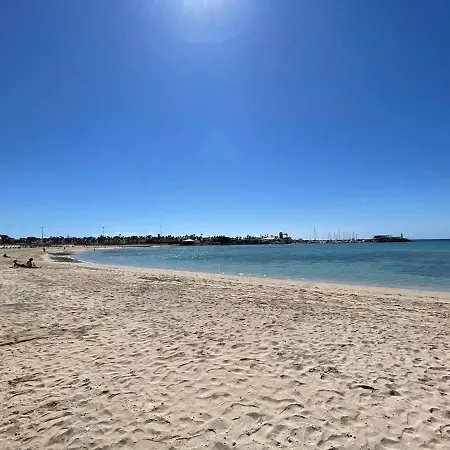 Apartamento Con Piscina Cerca De Playa En Caleta De Fuste Costa De Antigua